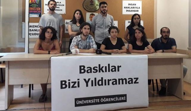 Ranta ve talana karşı direneceğiz