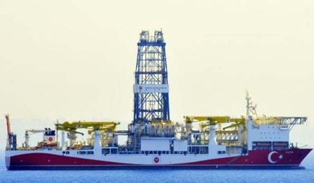 Rum basını: Fatih sondaj gemisi 170 milyar metreküp doğalgaz buldu