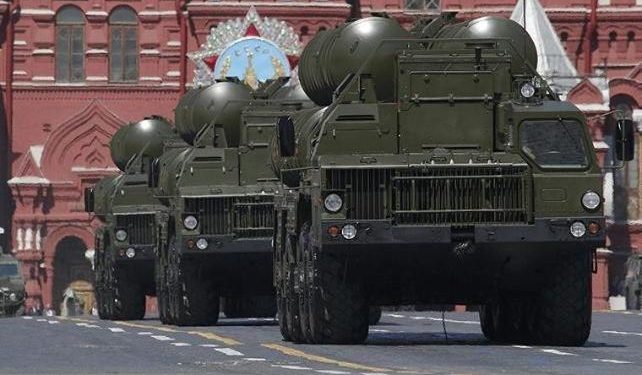 Rus basını duyurdu: S-400’ler yola çıktı