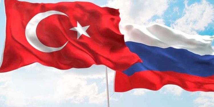 Rusya: Türkiye’yle Suriye’deki hedeflere nokta atışı operasyonları düzenliyoruz