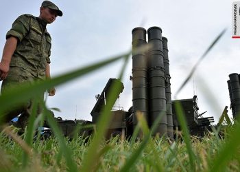 S-400’ler için komutan atandı