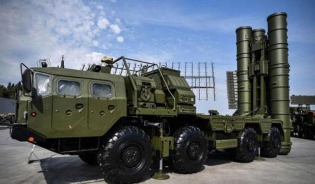 S-400’lere ‘barış konuşlanması’: NATO radarına bağlanmayacak