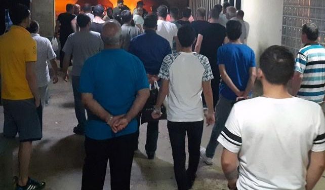 Samsun’da olaylı gece! Linç etmek istediler