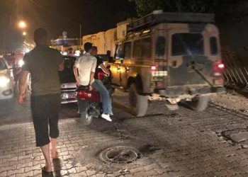 Şanlıurfa Ceylanpınar’a roket atıldı; eve isabet etti: 5 yaralı