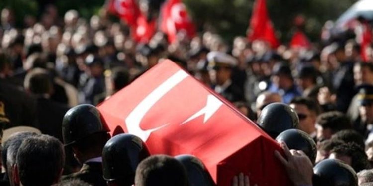 Şanlıurfa’da denetleme sırasında fenalaşan ve tedavi altına alınan asker şehit oldu