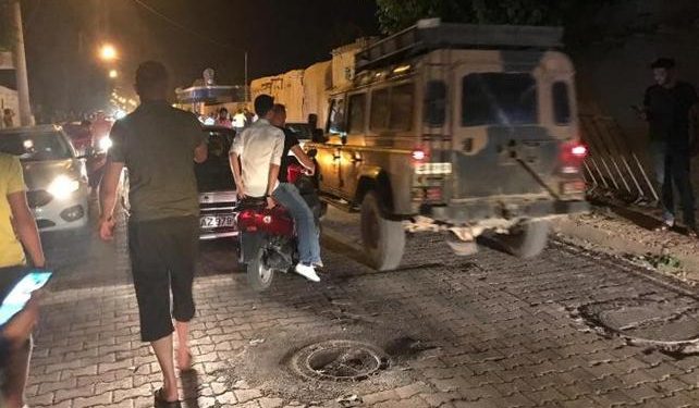 Şanlıurfa’nın Ceylanpınar ilçesinde patlama: 1’i ağır 3 yaralı