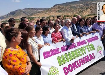 Seçilmişlere Hasankeyf yasağı