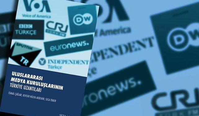 SETA’dan skandal rapora ilişkin açıklama