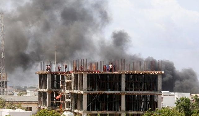 Somali’de bomba yüklü araçla saldırı: Çok sayıda ölü ve yaralı var!