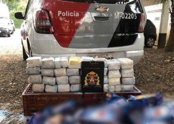 Süpermarkette deterjan paketlerinden kokain çıktı