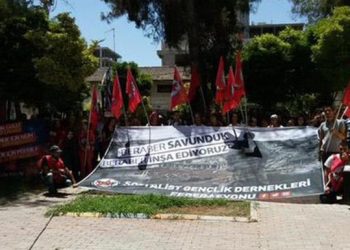 Suruç’ta katledilenler anıldı