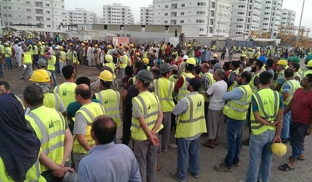 Suudi Arabistan’daki Türk işçilerin grevi kazanımla sonuçlandı
