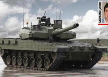 Tank Palet ASFAT’ta kalacak