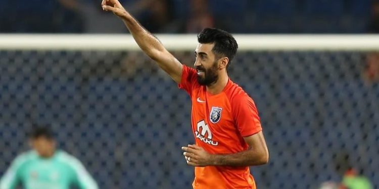 Tekdemir için Emre devrede