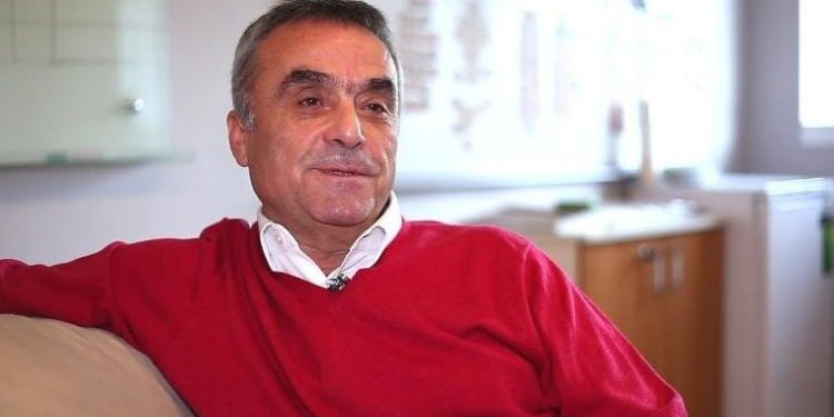 Teknik direktör Ahmet Akcan, Sarıyer ile anlaştı