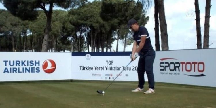 TGF Yerel Yıldızlar Turu Samsun 3. Ayak Turnuvası başladı