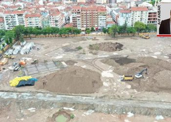 TOKİ’nin beton ısrarı