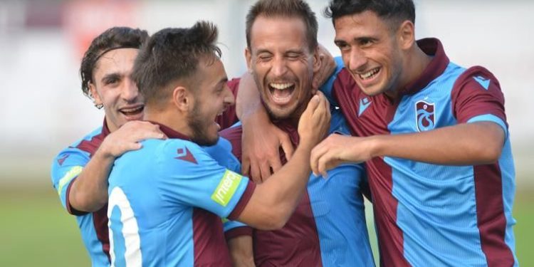 Trabzonspor yurda dönüyor