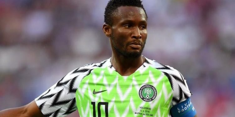 Trabzonspor’a Obi Mikel şoku