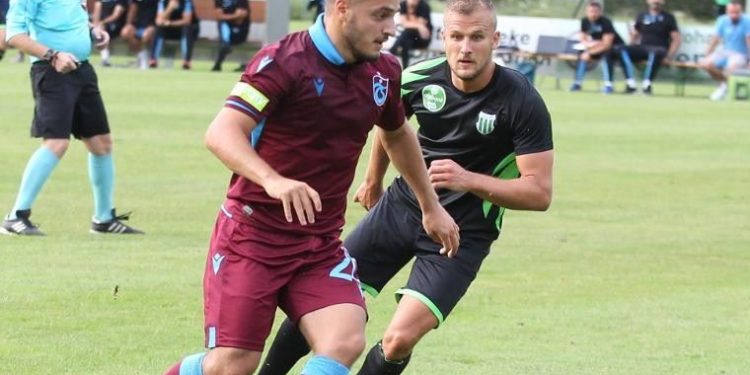 Trabzonspor’dan golsüz prova