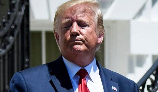 Trump: Google haince bir iş yaptı