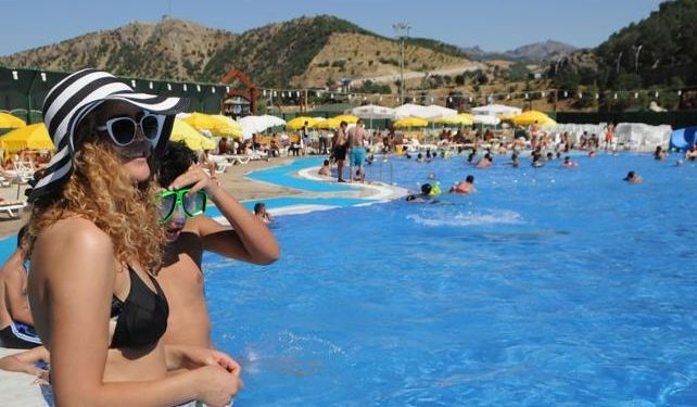 Tunceli, Ege ve Akdeniz’i aratmıyor