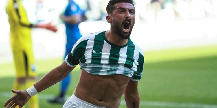 Umut Meraş’a Almanya ve İspanya’dan talip var
