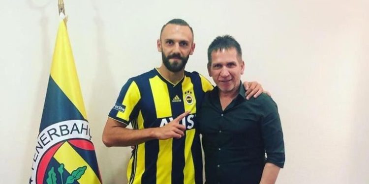 Vedat Muriç, transferini açıkladı!