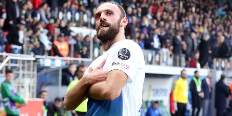 Vedat Muriqi’de Fenerbahçe iddiası