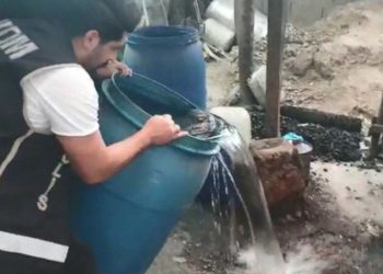 ‘Yapan bendim’ deyip tehlikedeki isimlerin listesini verdi