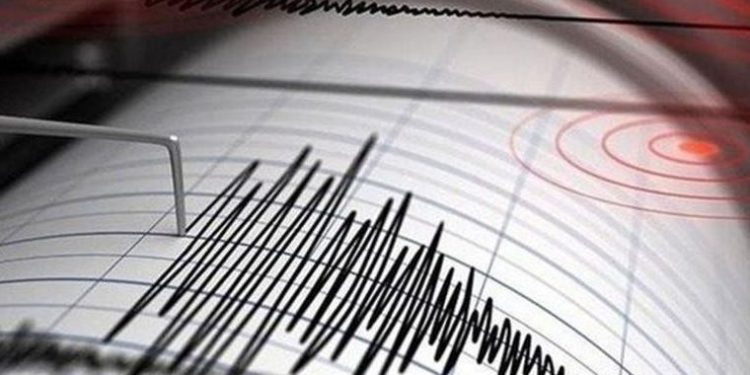 Yunanistan’da deprem!