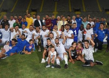 47. Folkart TSYD Ege Kupası Menemenspor’un