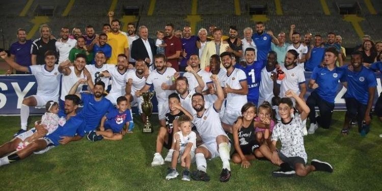 47. Folkart TSYD Ege Kupası Menemenspor’un
