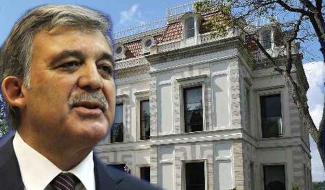 Abdullah Gül’e 3.5 milyon dolarlık naylon fatura suçlaması