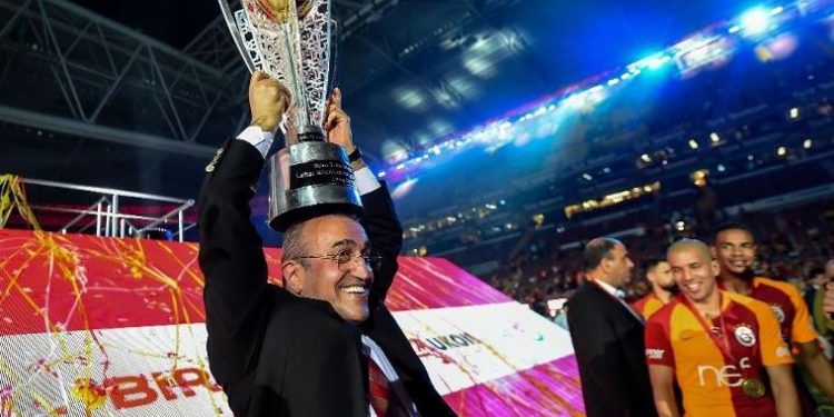 Abdurrahim Albayrak’tan Falcao açıklaması