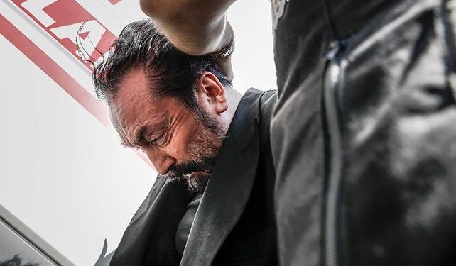 Adnan Oktar’ın cezaevindeki yeni görüntüleri ortaya çıktı