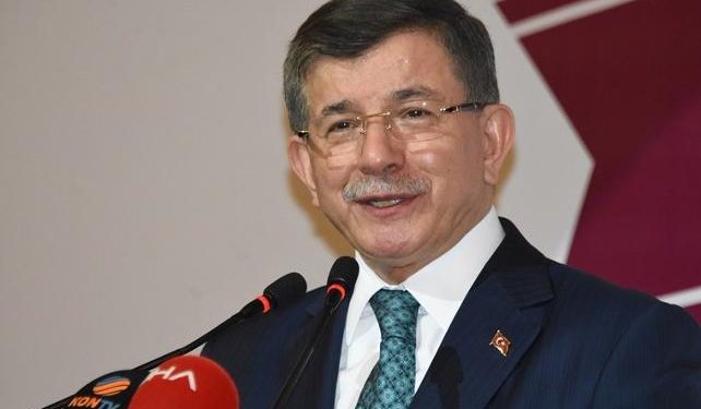 Ahmet Davutoğlu’ndan siyasi etik çıkışı