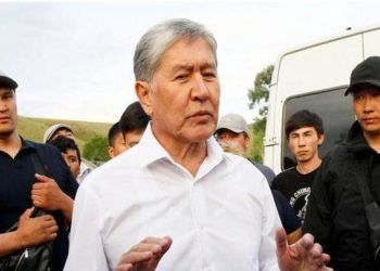 Almazbek Atambayev – Kırgızistan’ın gözaltındaki eski cumhurbaşkanı darbe girişiminde bulunmakla suçlandı