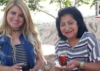 Annesi için Türkiye’de  adalet arıyor