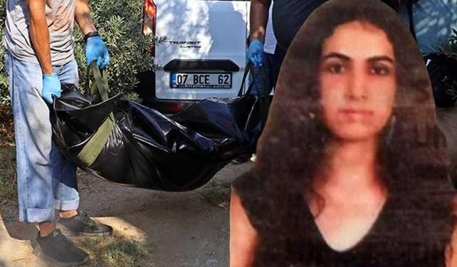 Antalya’da 20 yaşındaki ablasını vahşice öldüren gençten şok sözler