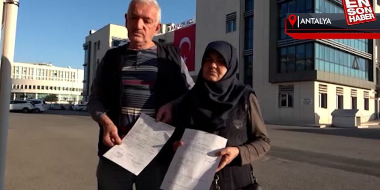 Antalya’da kroki ile kanalizasyonda bulunan ceset kimliği belirlendi
