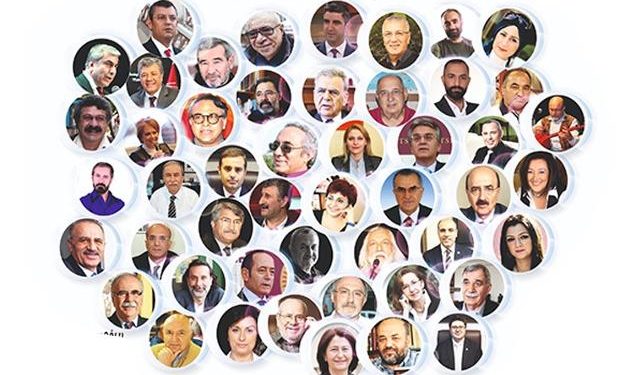 Ataol Behramoğlu ve Mustafa Balbay, Burhaniye Kitap Fuarı’nda okurlarıyla buluşuyor