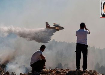 ‘Ateş kuşları’ hangarda kaldı
