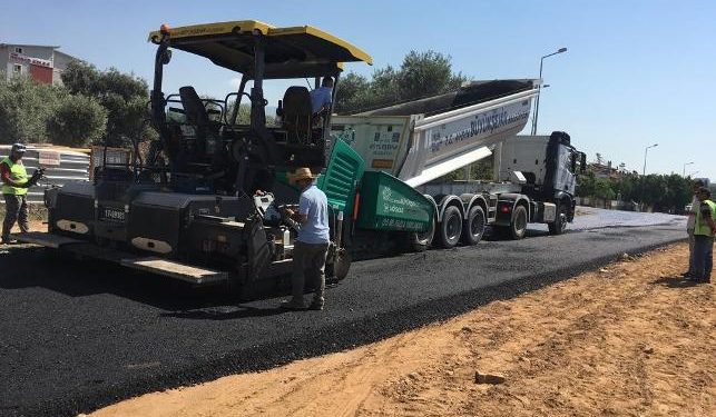 Aydın’da ‘yapılmamış yol kalmayacak’
