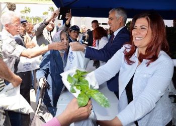 Aydın’da yerel tohuma bir destek daha