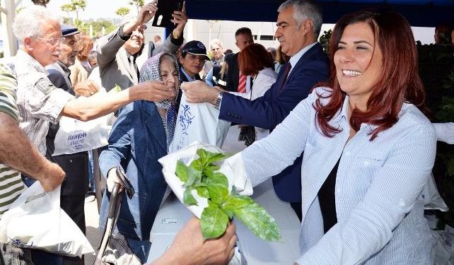 Aydın’da yerel tohuma bir destek daha