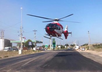 Bakan Koca: Türkiye, hava ambulans sisteminde son derece ilerde