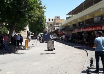 Balıklıgöl’de canlı bomba yakalandı