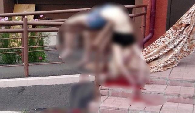 Balkonda özçekim sonu oldu… 9. kattan düştü!