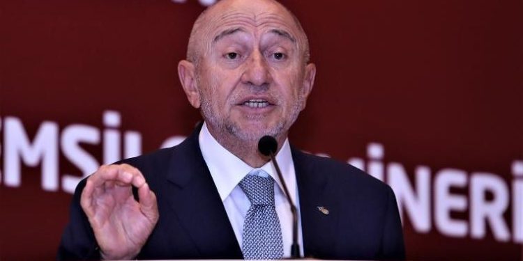 Başkan Nihat Özdemir’den yeni sezon mesajı